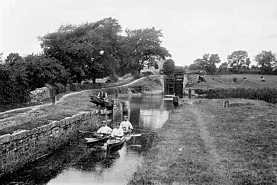 South Cerney Lower Lock