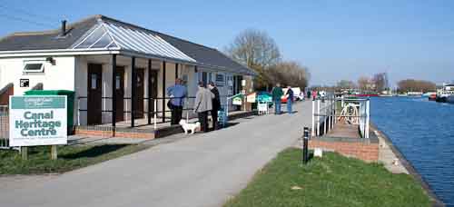 Saul Junction Heritage Centre