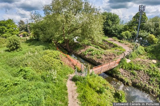 Oldbury Brook Aqueduct