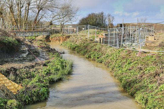 Oldbury Brook Aqueduct