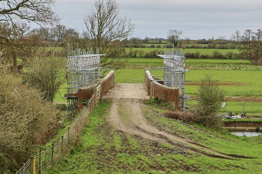 Occupation Bridge, Whitminster