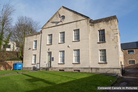 Former Canal Company Headquarters, Stroud