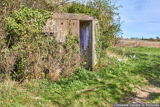 Type 26 Pillbox, Stonepitts Bridge