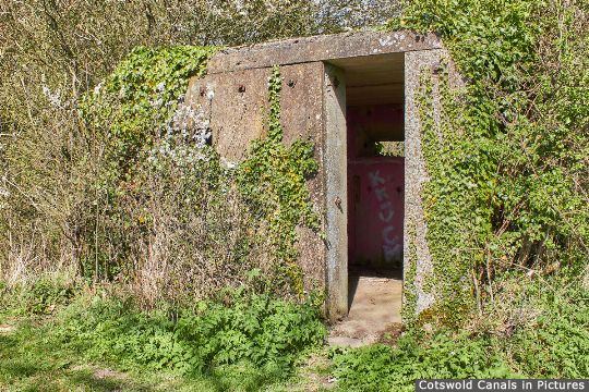 Type 26 Pillbox, Stonepitts Bridge
