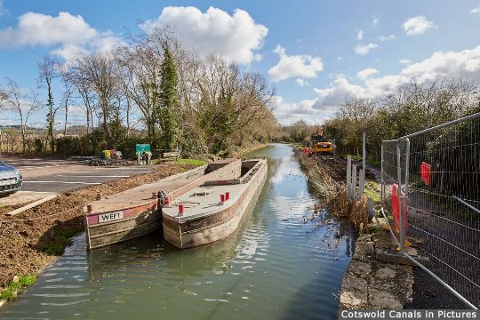 Bond's Mill Bridge, Stonehouse