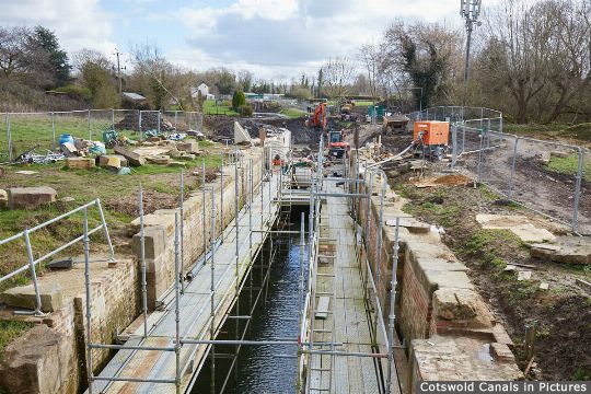 John Robinson (Westfield) Lock