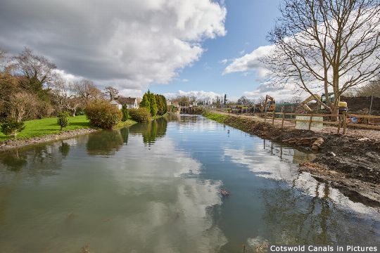 Dock Lock, Chipmans Platt