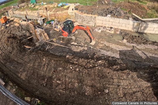 John Robinson (Westfield) Lock