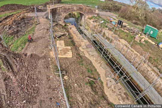 John Robinson (Westfield) Lock