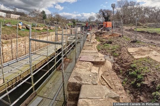 John Robinson (Westfield) Lock