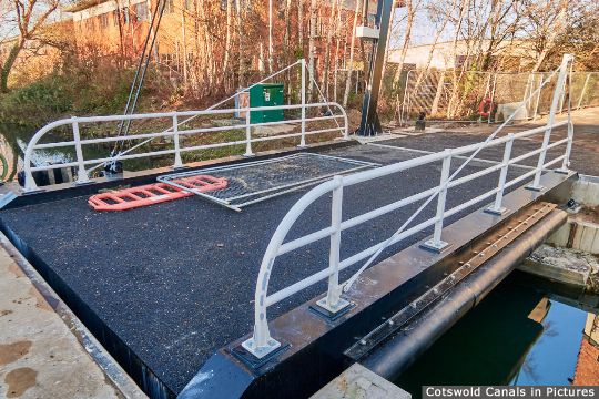 Bond's Mill Bridge, Stonehouse