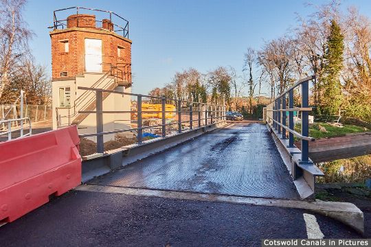 Bond's Mill Bridge, Stonehouse