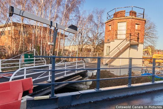 Bond's Mill Bridge, Stonehouse