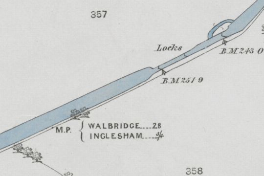 Dudgrove Double Lock