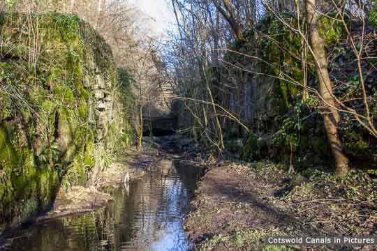 Siccaridge Wood Middle Lock