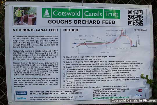 Gough's Orchard Feeder