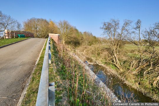 Weymoor Bridge Culvert & Spill Weir