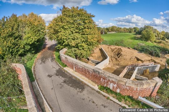 Weymoor Bridge Culvert & Spill Weir