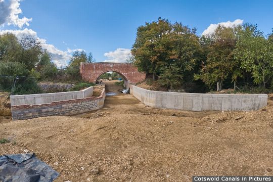 Weymoor Bridge Culvert & Spill Weir
