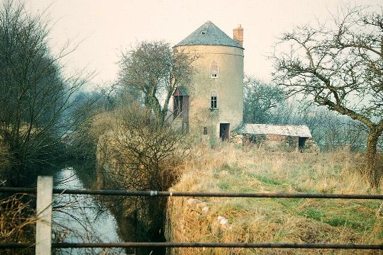 Cerney Wick Round House