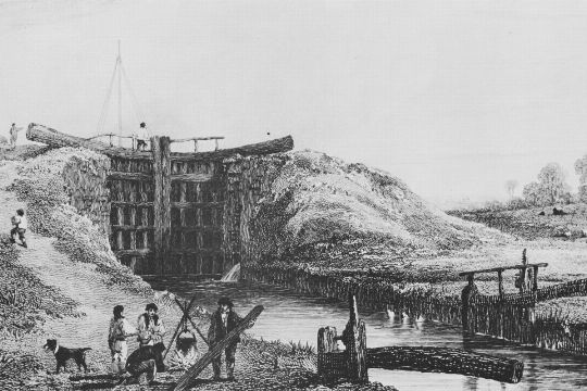 Dudgrove Double Lock