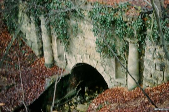 Sapperton Canal Tunnel - Coates Portal