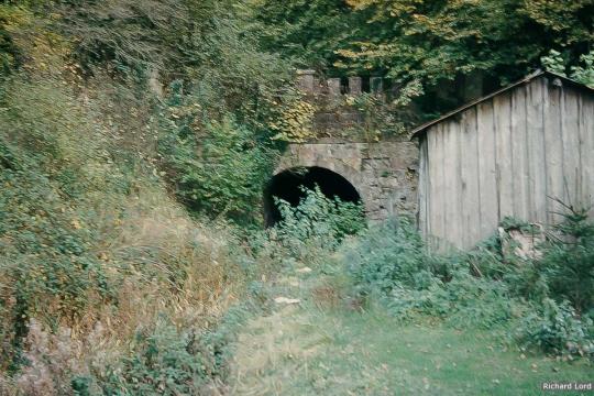 Daneway Portal of Sapperton Canal Tunnel