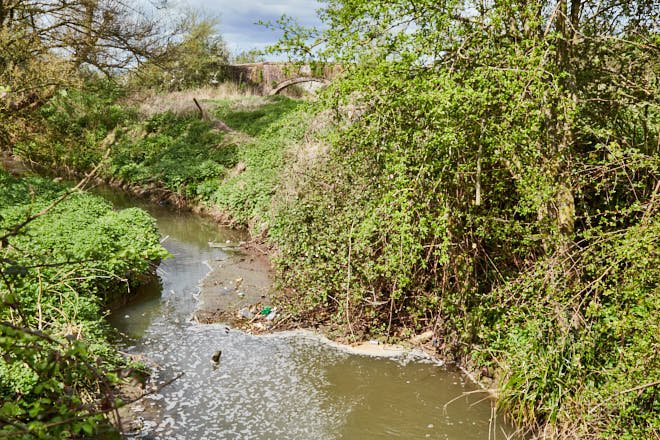 Phase 1b Oldbury Brook