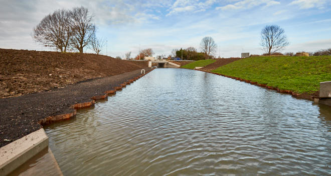 A38 Road Bridge, Whitminster