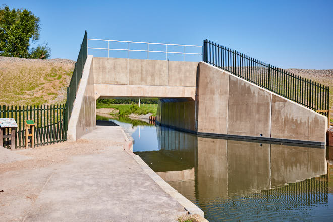 Jubilee Railway Bridge, Stonehouse