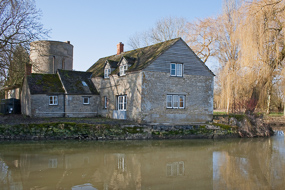 River Thames Inglesham