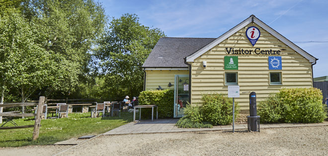 Cotswold Lakes Visitor Centre